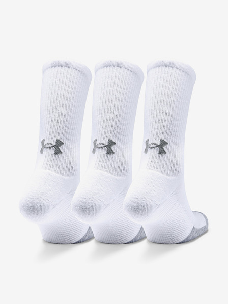 Under Armour Unisex ponožky Under Armour Heatgear Crew