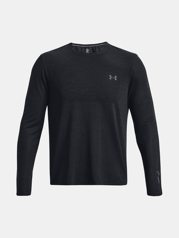 Under Armour Pánske tričko Under Armour UA SEAMLESS STRIDE LS
