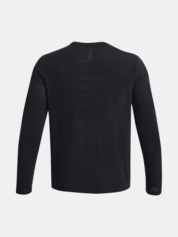 Under Armour Pánske tričko Under Armour UA SEAMLESS STRIDE LS