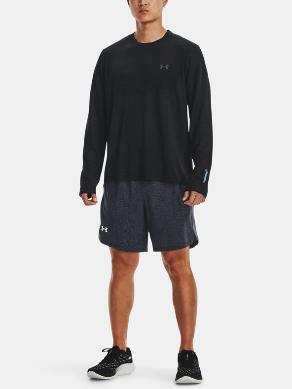 Under Armour Pánske tričko Under Armour UA SEAMLESS STRIDE LS