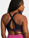 Under Armour Dámska podprsenka Under Armour Crossback Mid Bra