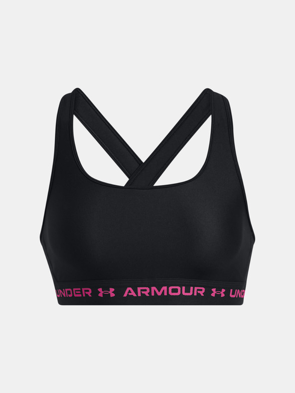 Under Armour Dámska podprsenka Under Armour Crossback Mid Bra