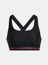 Under Armour Dámska podprsenka Under Armour Crossback Mid Bra