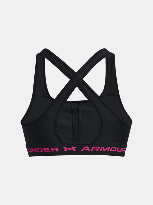 Under Armour Dámska podprsenka Under Armour Crossback Mid Bra