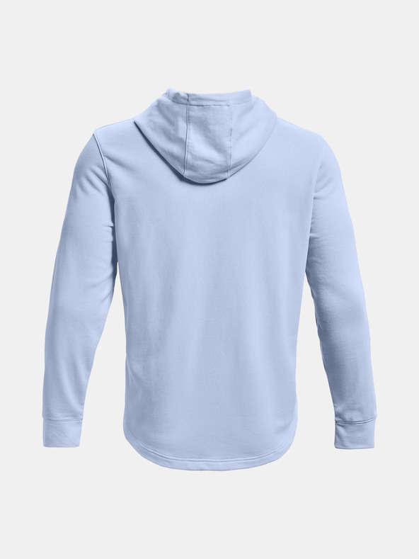 Under Armour Pánska mikina Under Armour RIVAL TERRY BIG LOGO HD