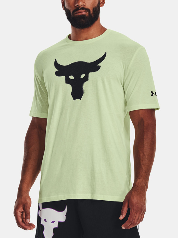 Under Armour Pánske tričko Under Armour UA PJT ROCK BRAHMA BULL SS