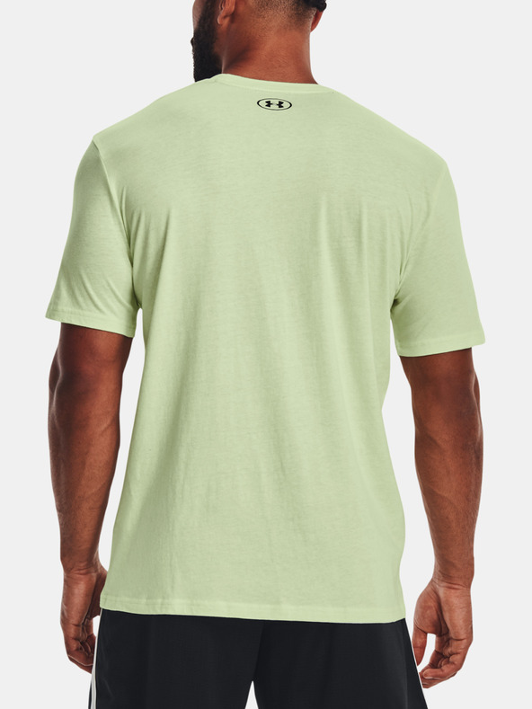 Under Armour Pánske tričko Under Armour UA PJT ROCK BRAHMA BULL SS