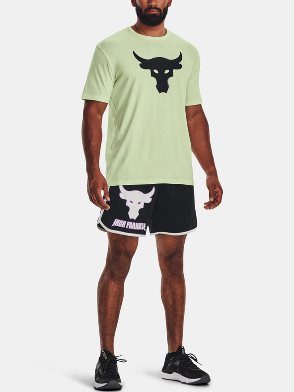 Under Armour Pánske tričko Under Armour UA PJT ROCK BRAHMA BULL SS