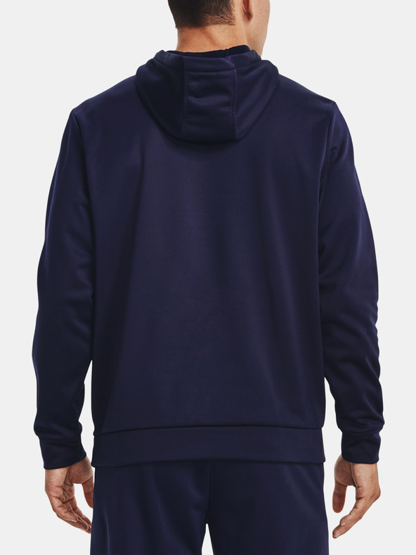 Under Armour Pánska mikina Under Armour UA Armour Fleece Big Logo HD