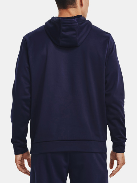 Under Armour Pánska mikina Under Armour UA Armour Fleece Big Logo HD