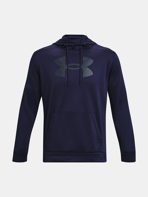 Under Armour Pánska mikina Under Armour UA Armour Fleece Big Logo HD