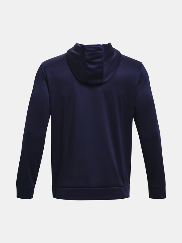 Under Armour Pánska mikina Under Armour UA Armour Fleece Big Logo HD