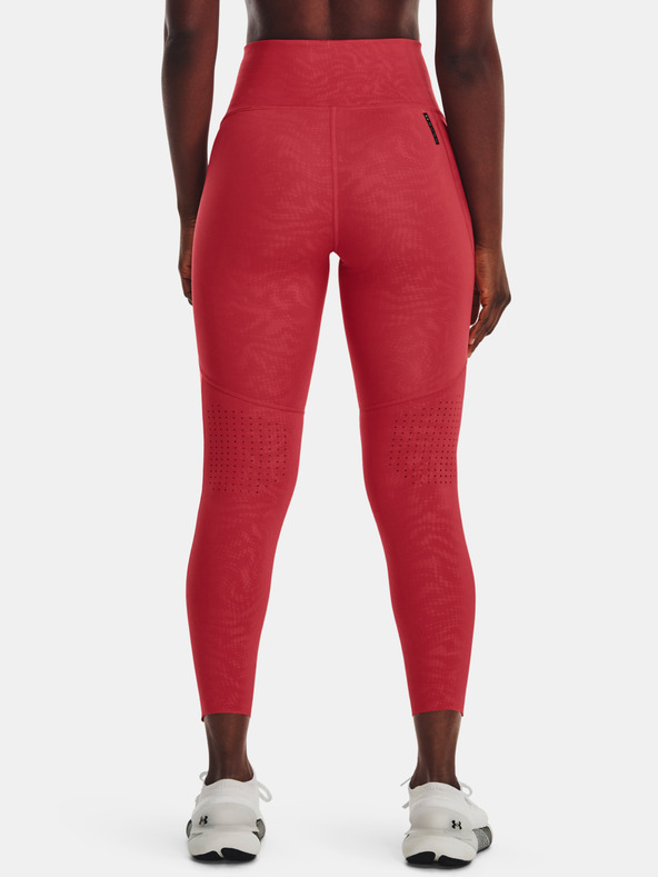 Under Armour Dámske legíny Under Armour UA Rush Legging Emboss Perf