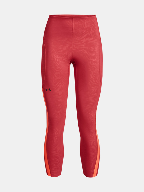 Under Armour Dámske legíny Under Armour UA Rush Legging Emboss Perf