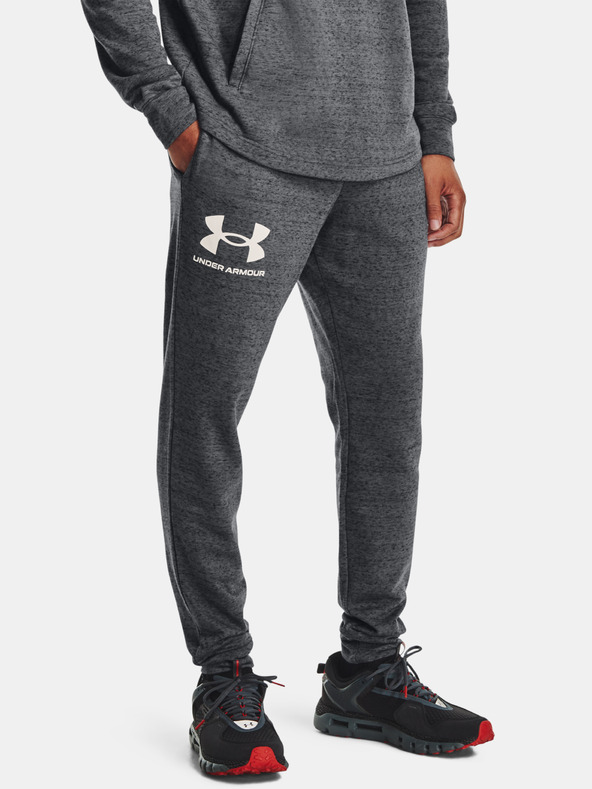 Under Armour Pánske tepláky Under Armour RIVAL TERRY JOGGER