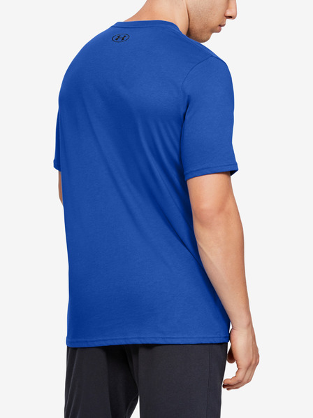 Under Armour Pánske tričko Under Armour Sportstyle Lc Ss