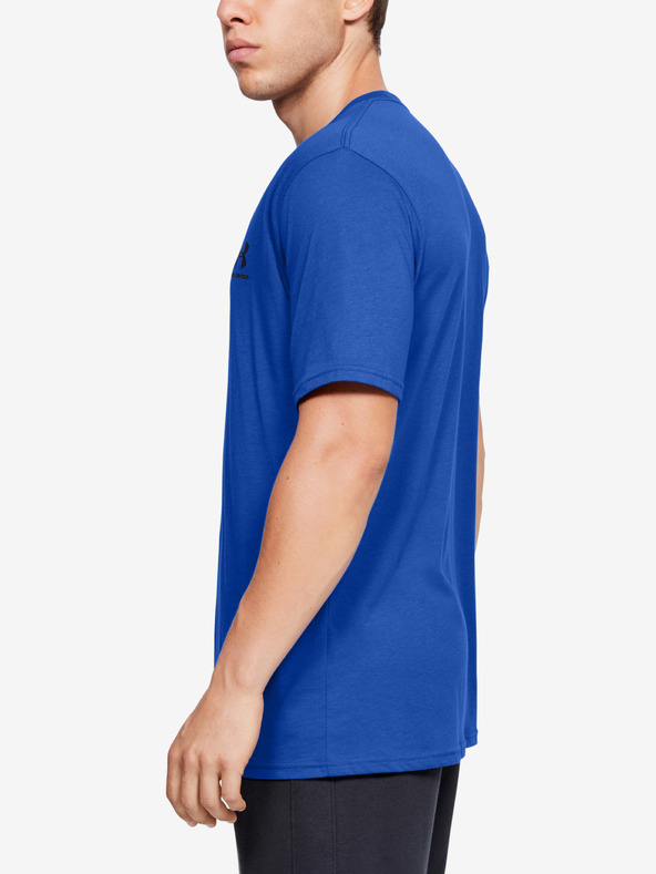 Under Armour Pánske tričko Under Armour Sportstyle Lc Ss