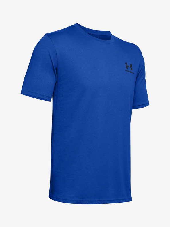 Under Armour Pánske tričko Under Armour Sportstyle Lc Ss