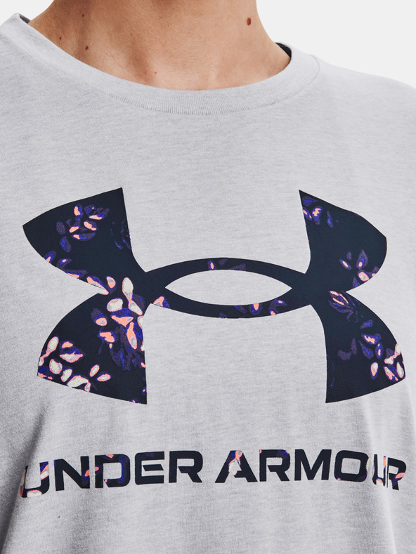 Under Armour Dámske tričko Under Armour Live Sportstyle Graphic SSC