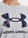 Under Armour Dámske tričko Under Armour Live Sportstyle Graphic SSC