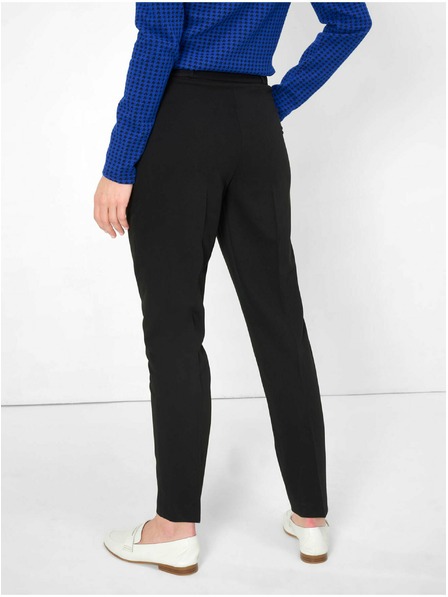 Orsay Čierne dámske nohavice ORSAY