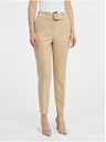 Orsay Béžové dámske nohavice ORSAY