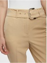Orsay Béžové dámske nohavice ORSAY