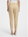 Orsay Béžové dámske nohavice ORSAY