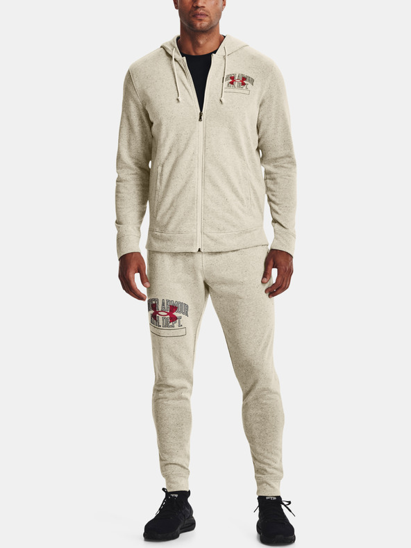 Under Armour Pánske tepláky Under Armour UA Rival Try Athlc Dept Jggr