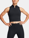 Under Armour Dámske tielko Under Armour UA Run Anywhere Crop Tank