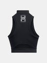 Under Armour Dámske tielko Under Armour UA Run Anywhere Crop Tank