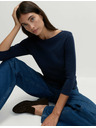 Marks & Spencer Marks & Spencer Tmavomodré dámske tričko