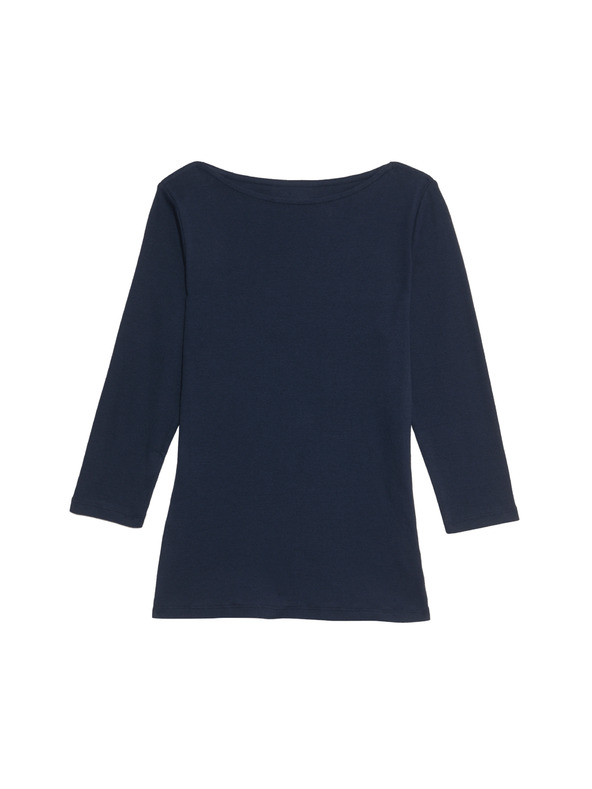 Marks & Spencer Marks & Spencer Tmavomodré dámske tričko