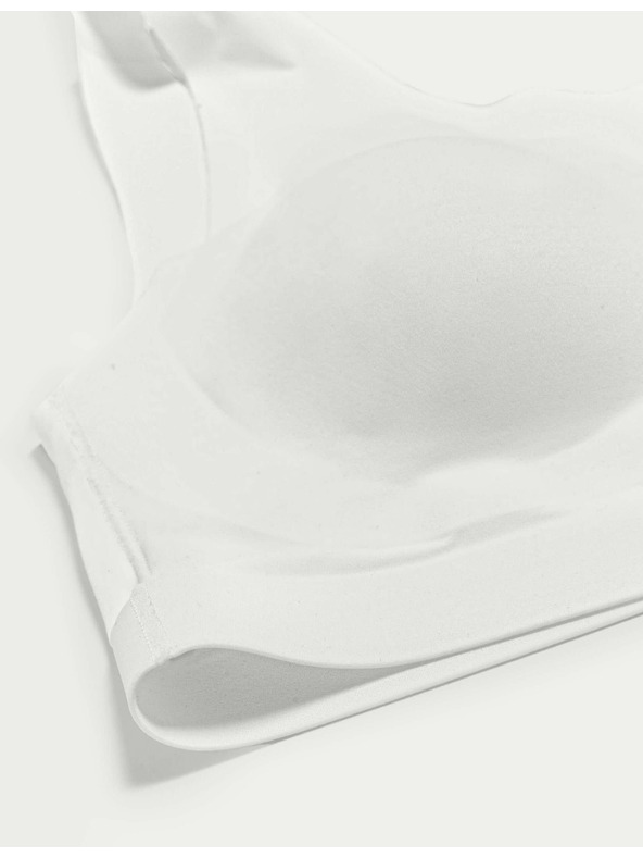 Marks & Spencer Marks & Spencer Flexifit™ biela dámska podprsenka s kosticami