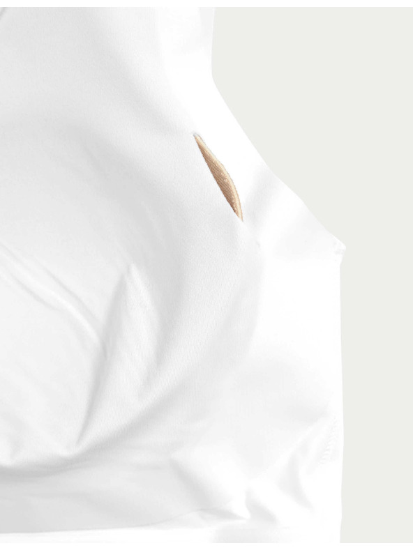 Marks & Spencer Marks & Spencer Flexifit™ biela dámska podprsenka s kosticami