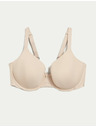 Marks & Spencer Podprsenka s kosticami a plnými košíčkami, veľ. A-E Marks & Spencer béžová