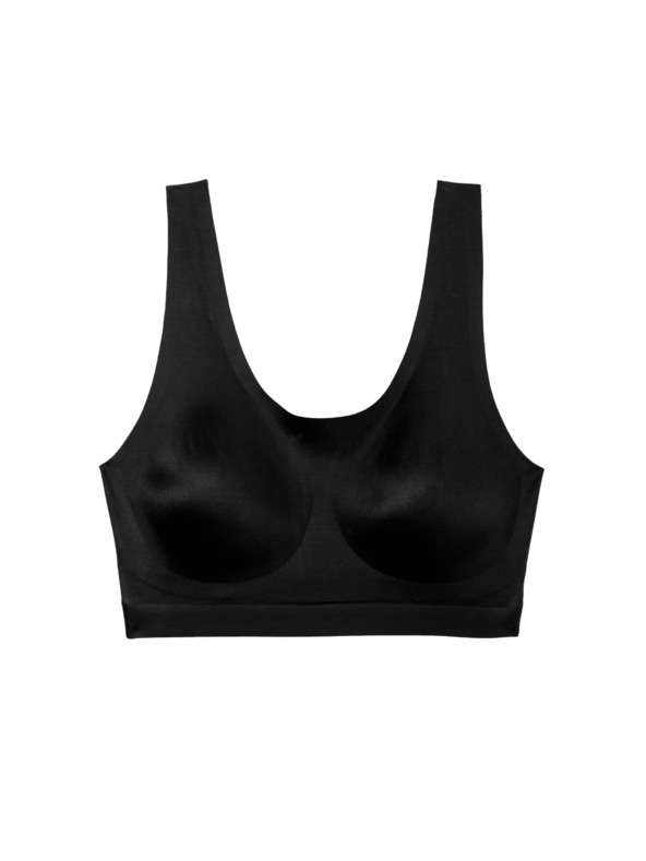 Marks & Spencer Čierna dámska podprsenka s kosticami Marks & Spencer