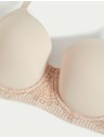 Marks & Spencer Body Soft™ hladká podprsenka s plnými košíčkami, veľkosť 4,5 oz. A-E Marks & Spencer béžová