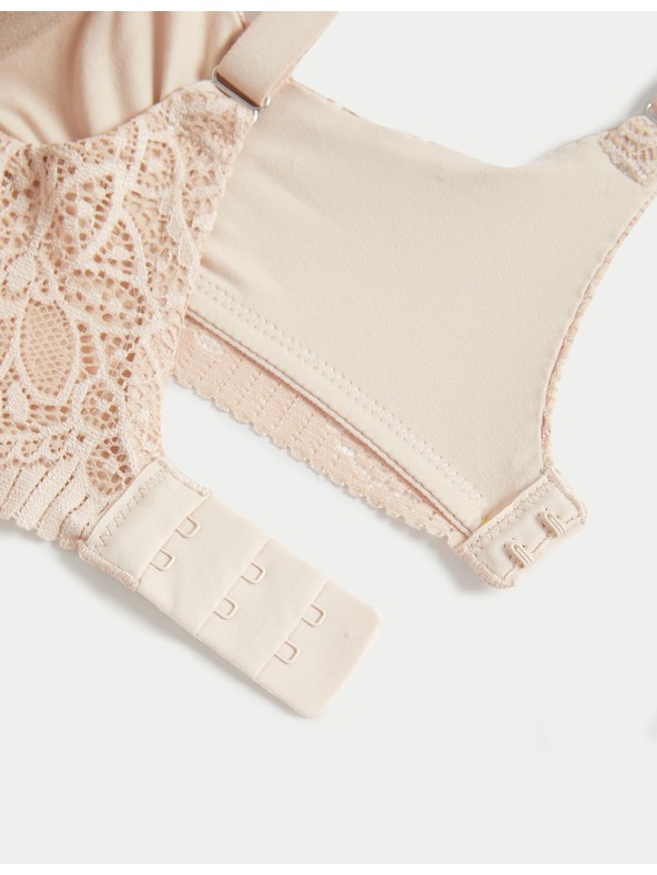 Marks & Spencer Body Soft™ hladká podprsenka s plnými košíčkami, veľkosť 4,5 oz. A-E Marks & Spencer béžová