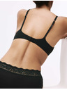 Marks & Spencer Push-up podprsenka s výstrihom, kosticami a technológiou Flexifit™ (veľkosti A-E) Marks & Spencer