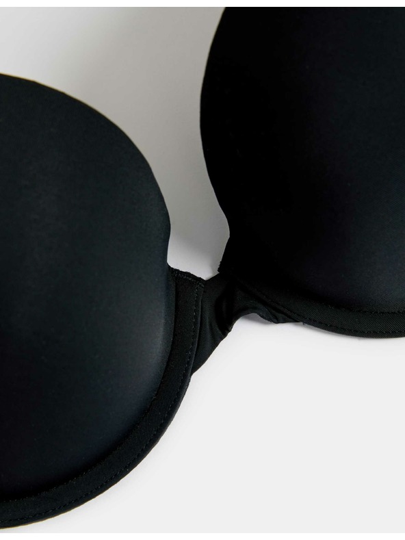 Marks & Spencer Push-up podprsenka s výstrihom, kosticami a technológiou Flexifit™ (veľkosti A-E) Marks & Spencer