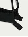 Marks & Spencer Push-up podprsenka s výstrihom, kosticami a technológiou Flexifit™ (veľkosti A-E) Marks & Spencer