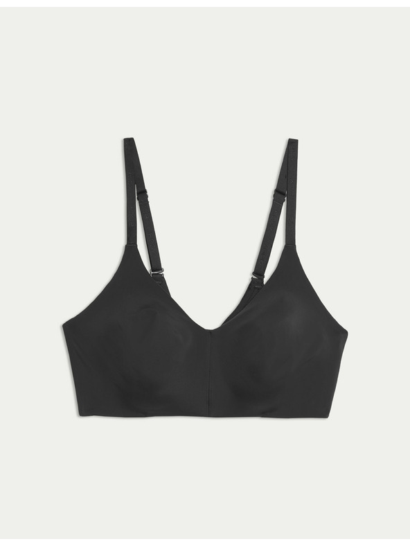 Marks & Spencer Zmenšujúca sa podprsenka Flexifit™ s kosticami, veľkosť 4 x 5, s kosticami. C-G Marks & Spencer čierna