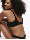 Marks & Spencer Zmenšujúca sa podprsenka Flexifit™ s kosticami, veľkosť 4 x 5, s kosticami. C-G Marks & Spencer čierna