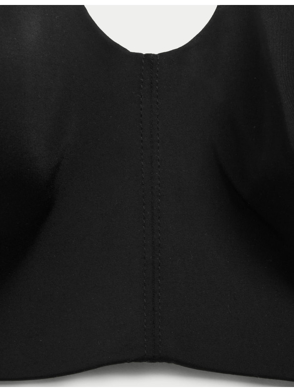 Marks & Spencer Zmenšujúca sa podprsenka Flexifit™ s kosticami, veľkosť 4 x 5, s kosticami. C-G Marks & Spencer čierna