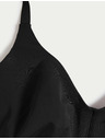 Marks & Spencer Zmenšujúca sa podprsenka Flexifit™ s kosticami, veľkosť 4 x 5, s kosticami. C-G Marks & Spencer čierna