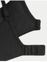 Marks & Spencer Zmenšujúca sa podprsenka Flexifit™ s kosticami, veľkosť 4 x 5, s kosticami. C-G Marks & Spencer čierna
