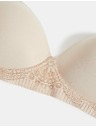 Marks & Spencer Podprsenka Body Soft™ s plnými košíčkami bez kostice, veľkosť 4,5 oz. A-E Marks & Spencer béžová