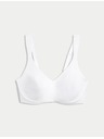 Marks & Spencer Zmenšujúca sa podprsenka Flexifit™ s kosticami, veľkosť 4,5 oz. C-G Marks & Spencer biela