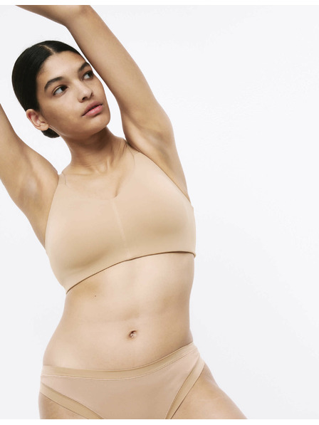 Marks & Spencer Béžová dámska podprsenka Marks & Spencer Flexifit™